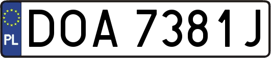 DOA7381J