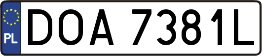 DOA7381L