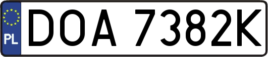 DOA7382K