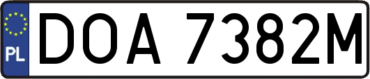 DOA7382M