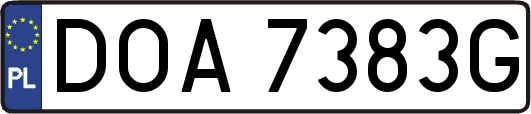 DOA7383G