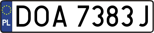 DOA7383J