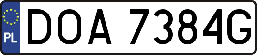 DOA7384G
