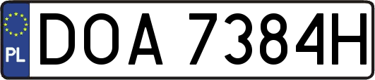 DOA7384H