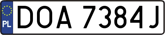 DOA7384J