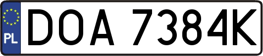 DOA7384K
