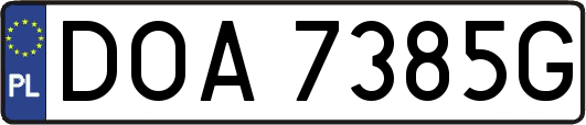 DOA7385G