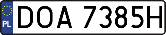 DOA7385H