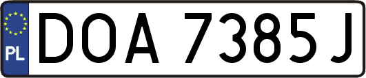 DOA7385J