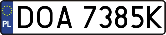 DOA7385K
