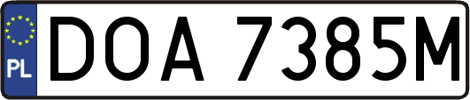 DOA7385M