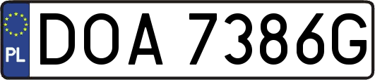 DOA7386G