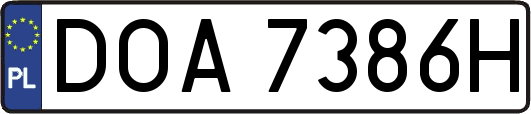 DOA7386H