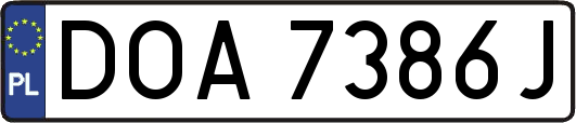 DOA7386J