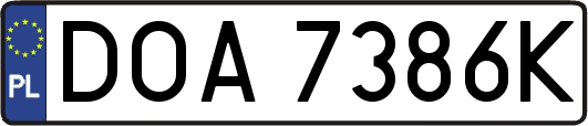DOA7386K