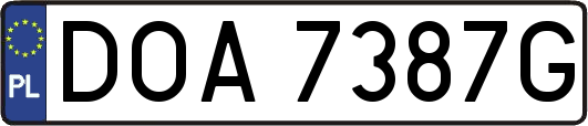 DOA7387G