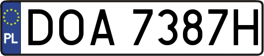 DOA7387H