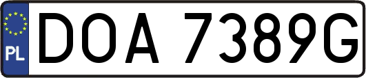 DOA7389G