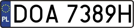 DOA7389H