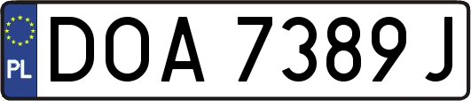 DOA7389J