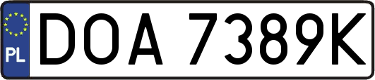 DOA7389K