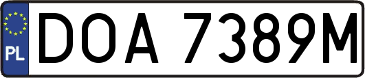 DOA7389M