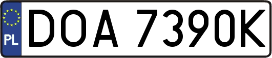 DOA7390K