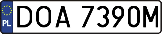 DOA7390M