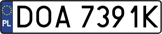 DOA7391K