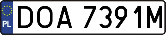 DOA7391M