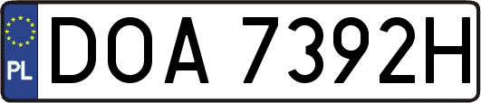 DOA7392H