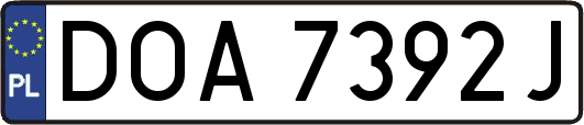 DOA7392J