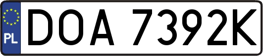 DOA7392K