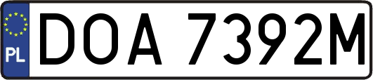 DOA7392M
