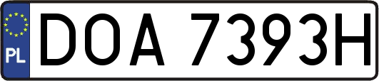 DOA7393H