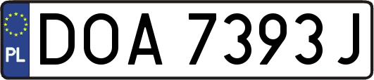 DOA7393J