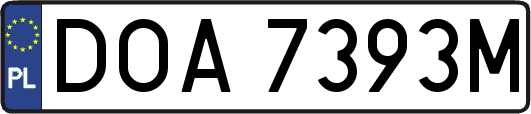DOA7393M