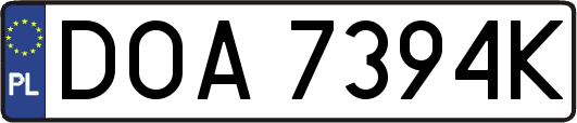 DOA7394K