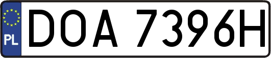 DOA7396H