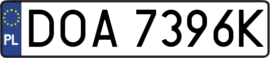 DOA7396K