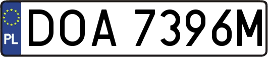 DOA7396M