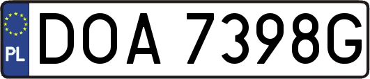 DOA7398G