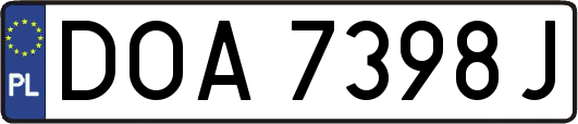 DOA7398J
