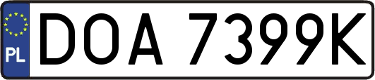 DOA7399K