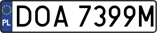DOA7399M
