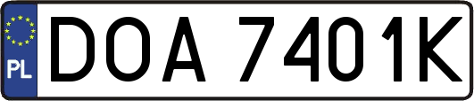 DOA7401K