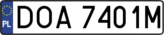 DOA7401M