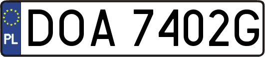 DOA7402G