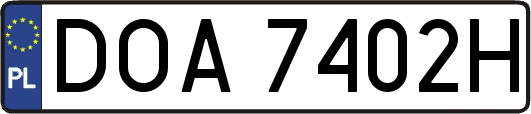 DOA7402H