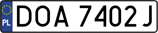 DOA7402J